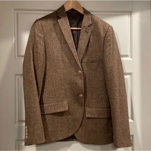 Topman Tweed Blazer